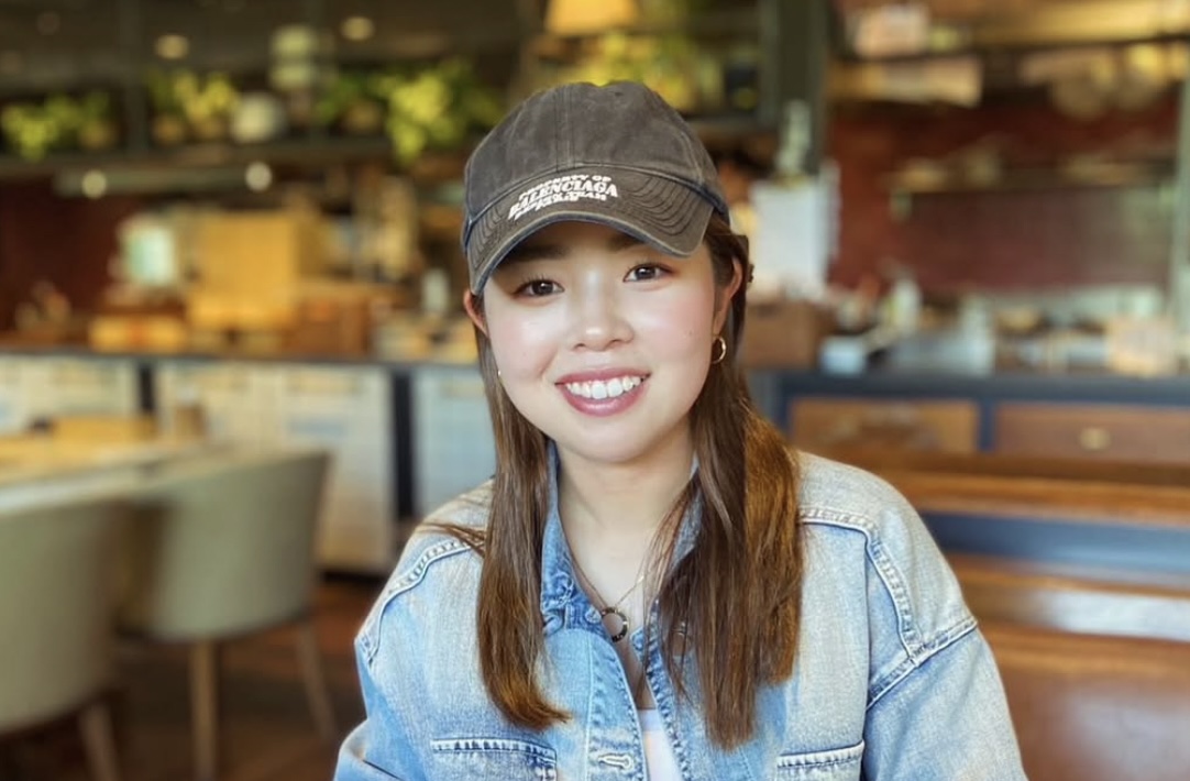 山下美夢有 私服